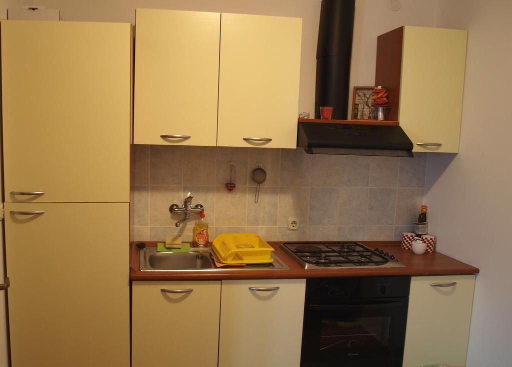 Luna Apartment *
